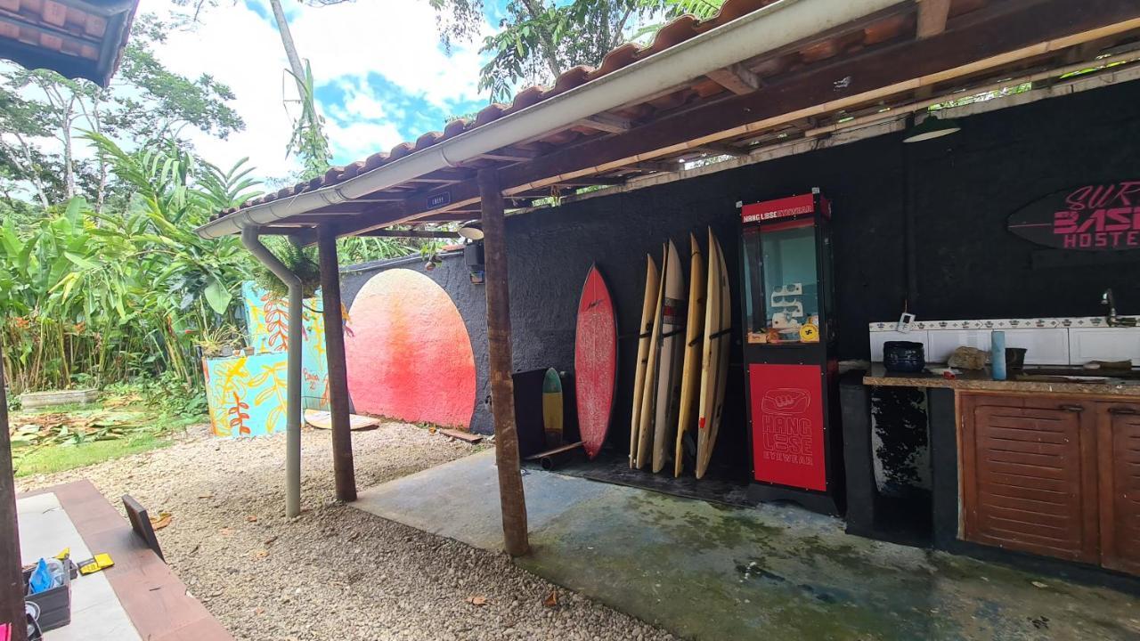 Base Camp, Guest House, Surf House , Itamambuca, Ubatuba Extérieur photo