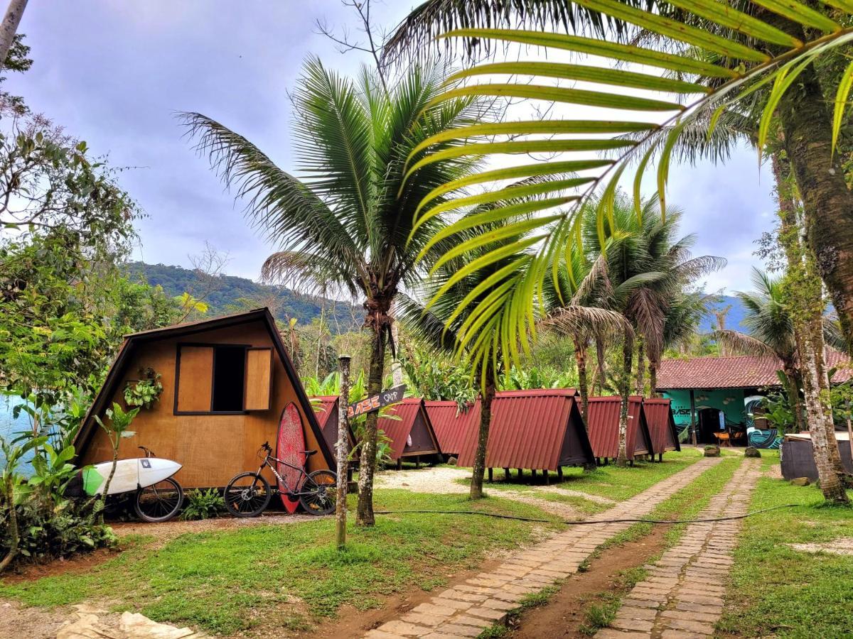 Base Camp, Guest House, Surf House , Itamambuca, Ubatuba Extérieur photo