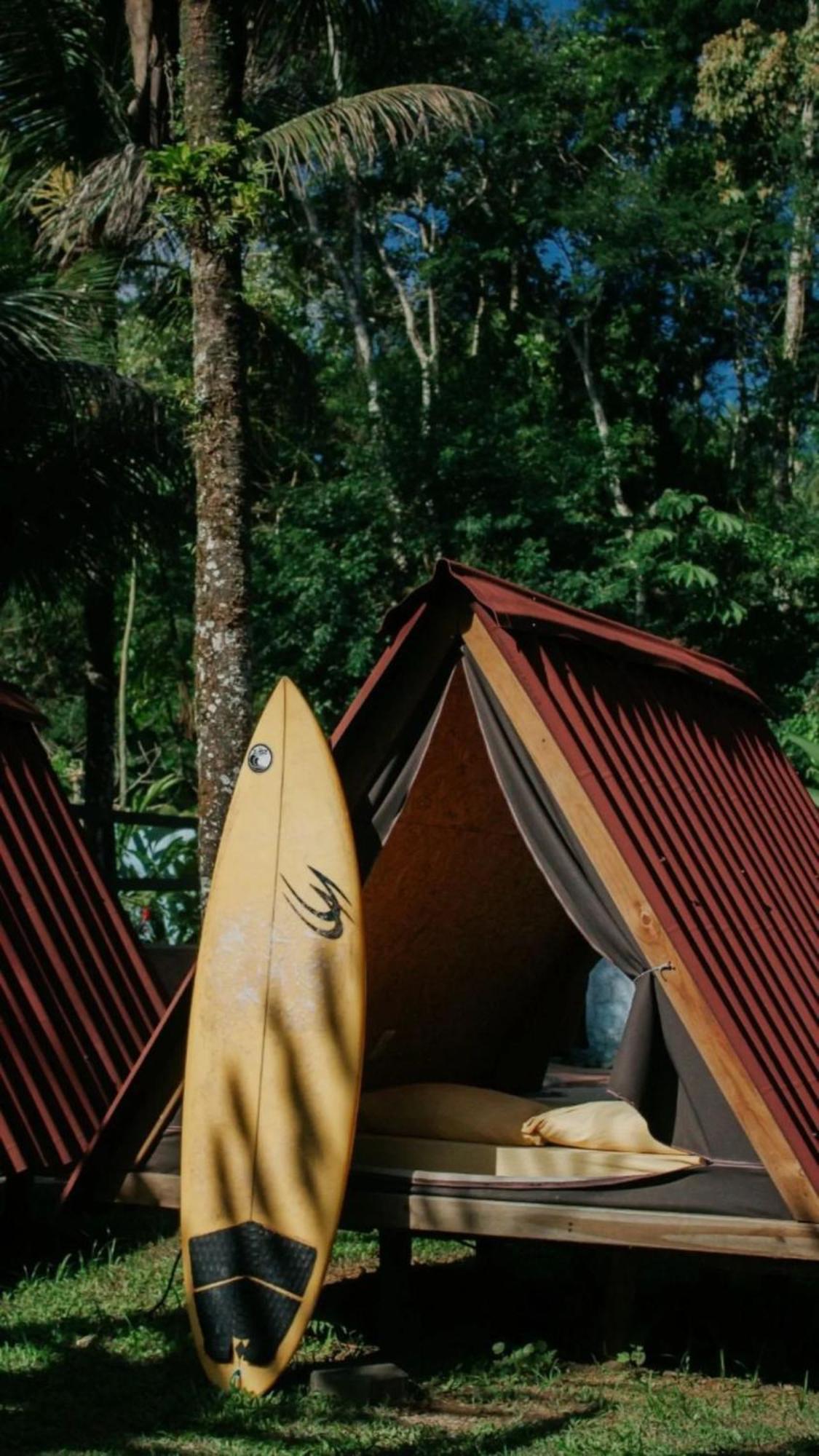 Base Camp, Guest House, Surf House , Itamambuca, Ubatuba Extérieur photo