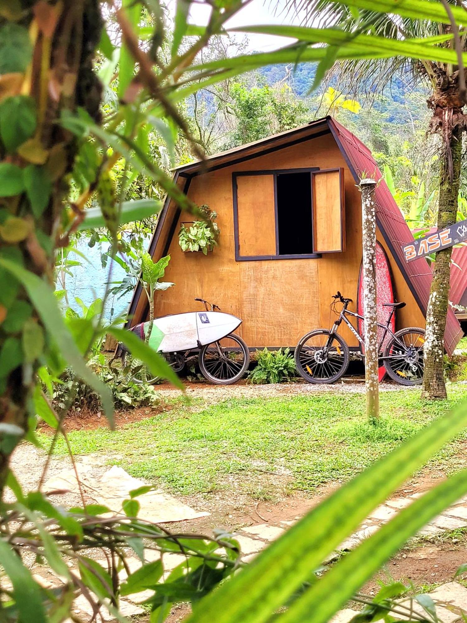 Base Camp, Guest House, Surf House , Itamambuca, Ubatuba Extérieur photo