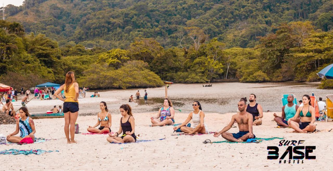 Base Camp, Guest House, Surf House , Itamambuca, Ubatuba Extérieur photo